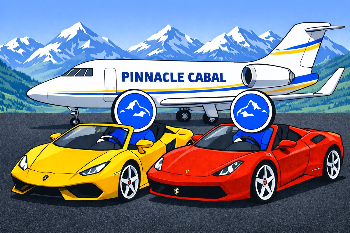 Pinnacle Cabal tweet media