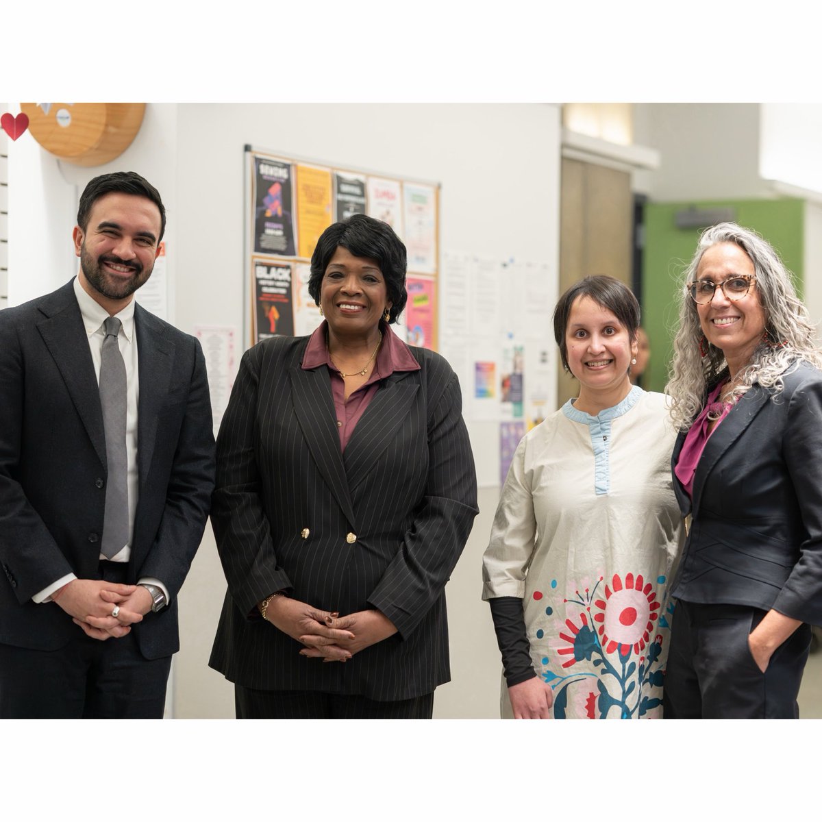 Mayor Zohran Kwame Mamdani tweet media