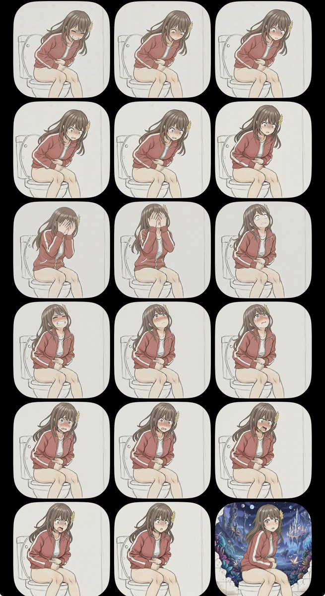 I6BD7FUMLMJIWQ2's tweet photo. おはようございます。
トイレまどか(Gemini)
沢山の反応ありがとうございます!(´▽｀)
色んなパターンを作成が楽しくでしばらくネタのストックが出来ました
暖かくなってきたらプラモ作成再開の間よろしくお願いいたします。 https://t.co/zJFyb92HzO
