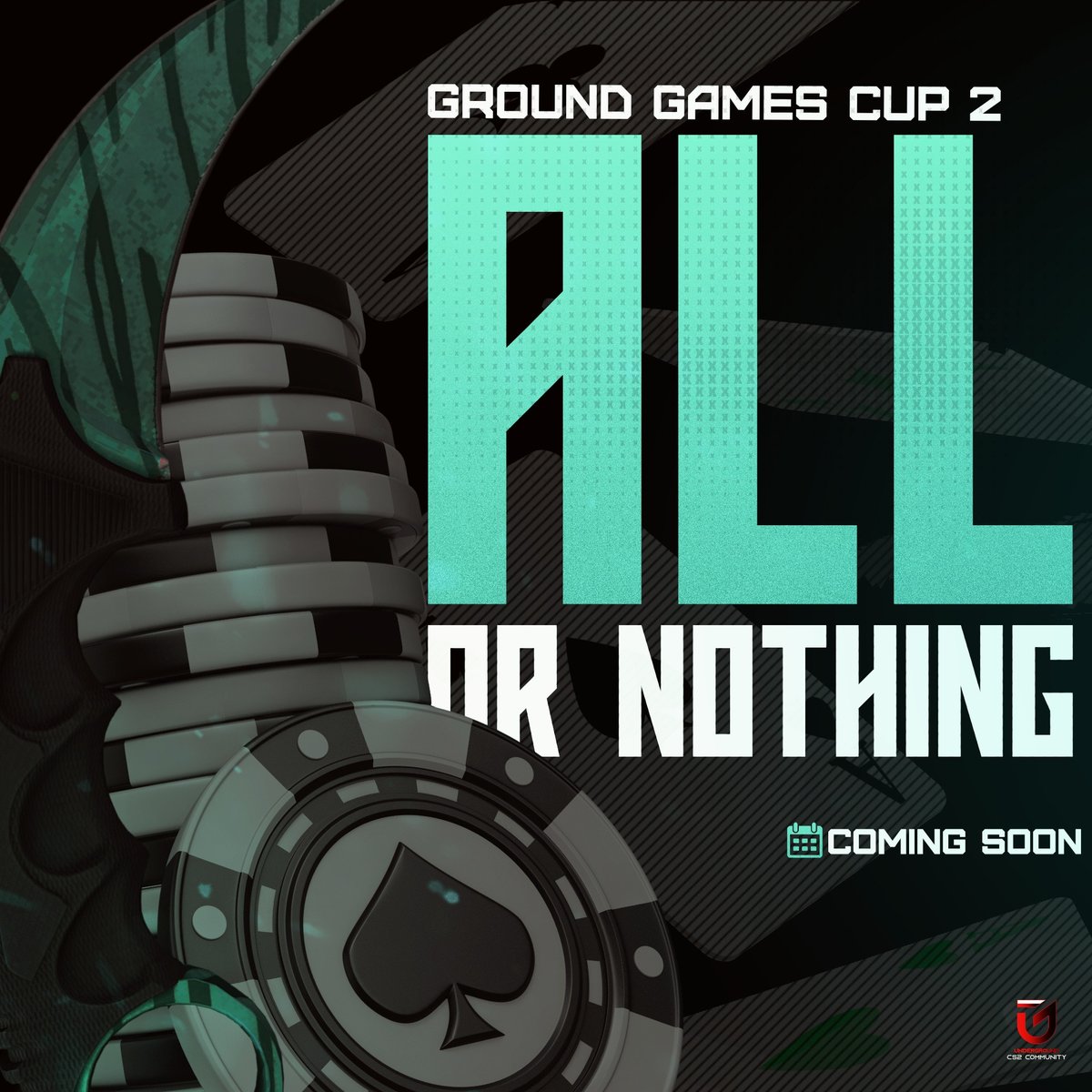 Ground Games Cup tweet media