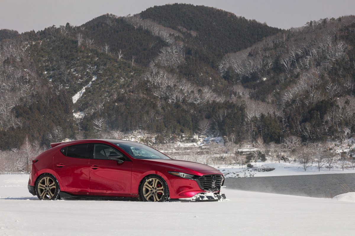 LY_BPFP's tweet photo. 雪の中で撮ったあれこれ
#withmazda https://t.co/ptEqfPAcuX
