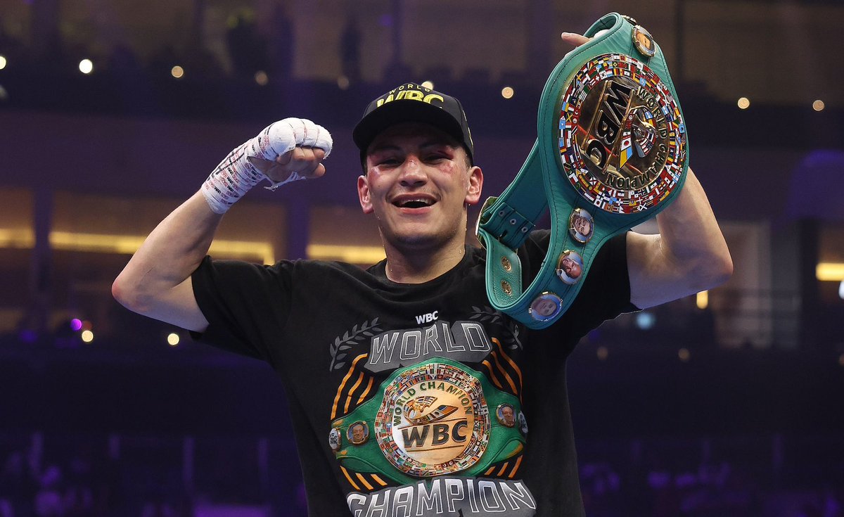 🚨Breaking News 

April 25th in Las Vegas is the reported “Target Date” for Boots vs. Vergil😳

Per: <a href="/pugboxing/">Lance Pugmire</a> 

#Boxing