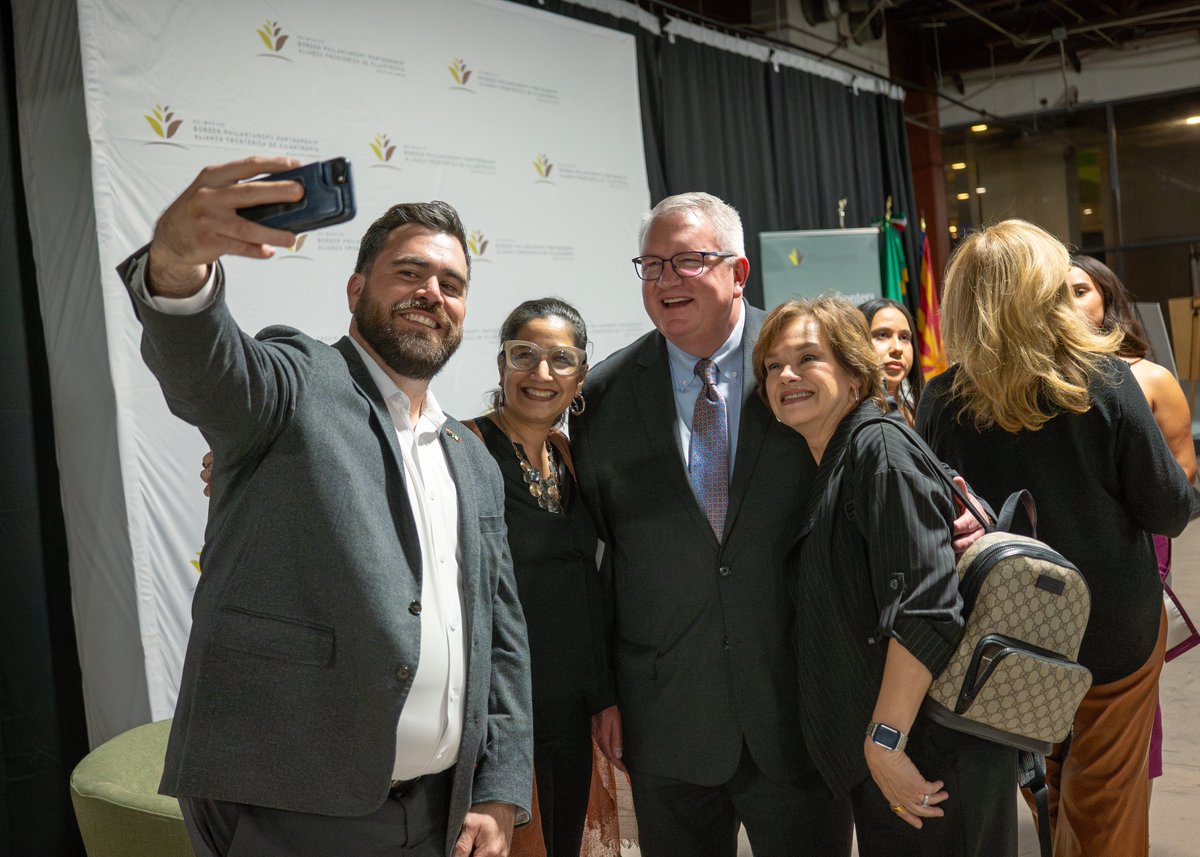 Border Philanthropy Partnership tweet media