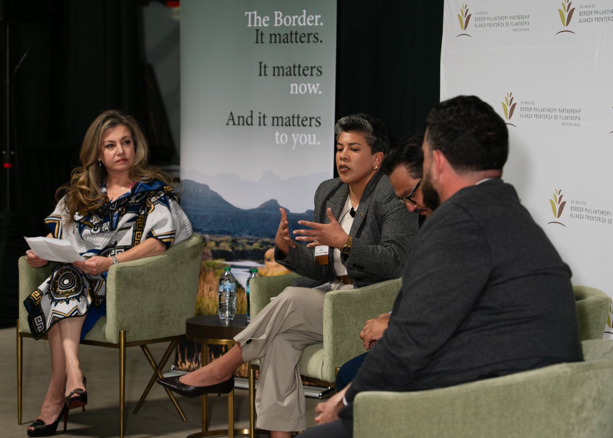 Border Philanthropy Partnership tweet media