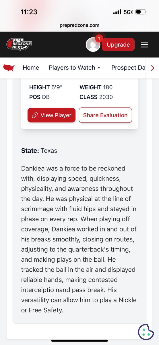 Dankiea Landor Jr. tweet media