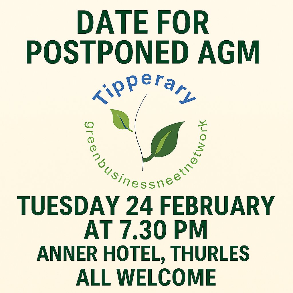 Tipp Green Business tweet media