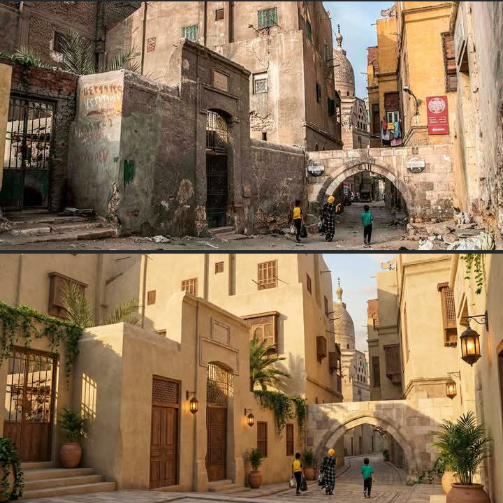 مصر لو مكنش فى ، فتاريخها حاجة اسمها محمد حسنى مبارك