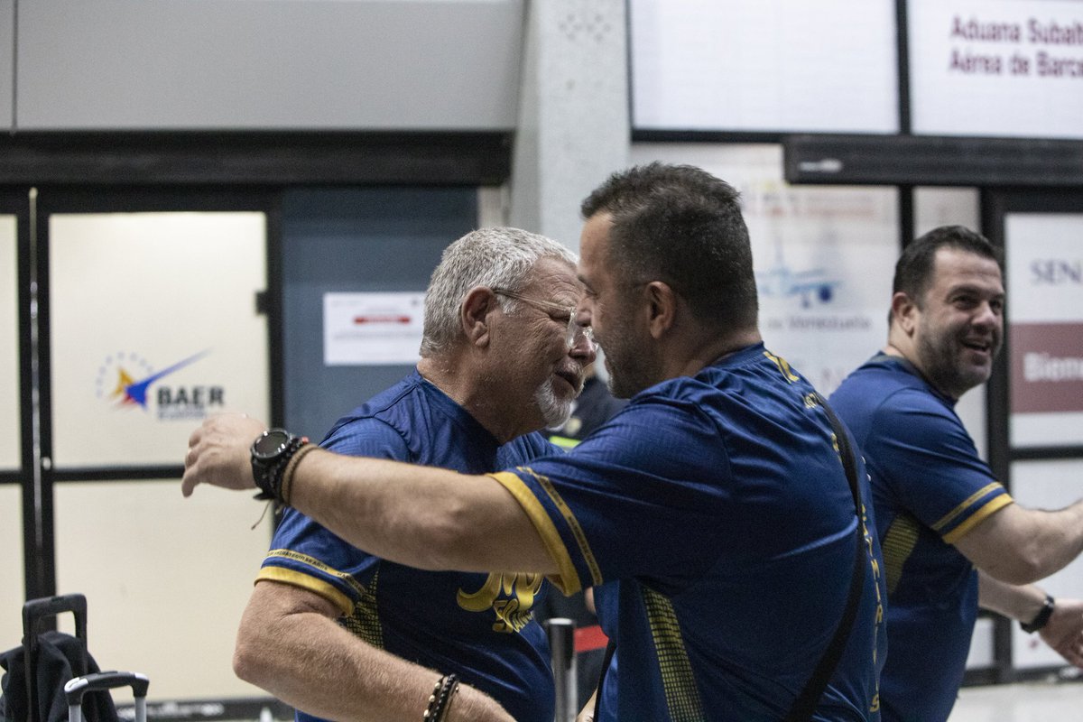 Marinos de Anzoátegui tweet media