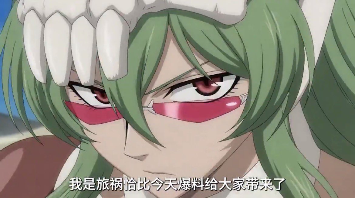 I’m sorry but when did Nelliel have glasses? Why is this company using AI so much?