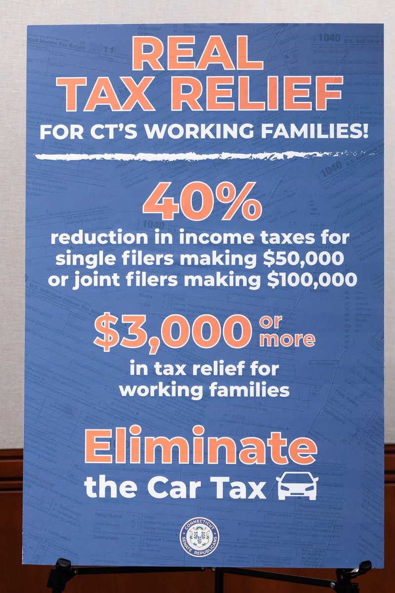 CT Senate Republicans tweet media