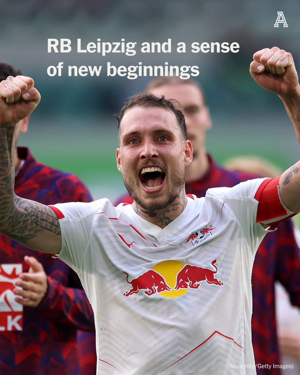 TheAthleticFC's tweet image. Last season, RB Leipzig succumbed to their lowest Bundesliga finish and sacked head coach Marco Rose. Then came the summer, with key players Benjamin Sesko, Xavi Simons and Lois Openda sold.

But rather than sending the club into crisis, Leipzig saw an opportunity to reset and…