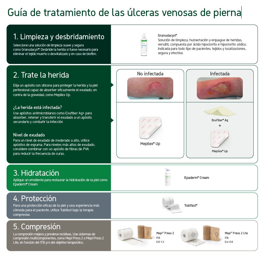 Guía de tratamiento de las úlceras venosas de pierna
ulceras.net/empresas/noved…