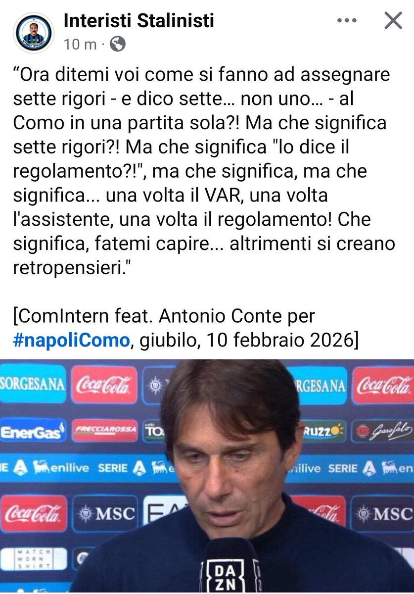 pacchiarone de tata tweet media