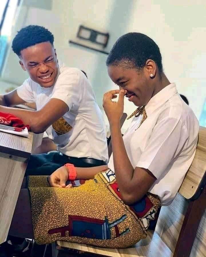 ink_insighcth's tweet photo. The Idealist: can a boy and a girl be best friends? 

A commenter: It's like using sugar cane as a walking stick. Eventually, you'll eat it 😜😂

What's your say, how true is this? 😁😉

#LetsLearn https://t.co/DysLZtRn7r