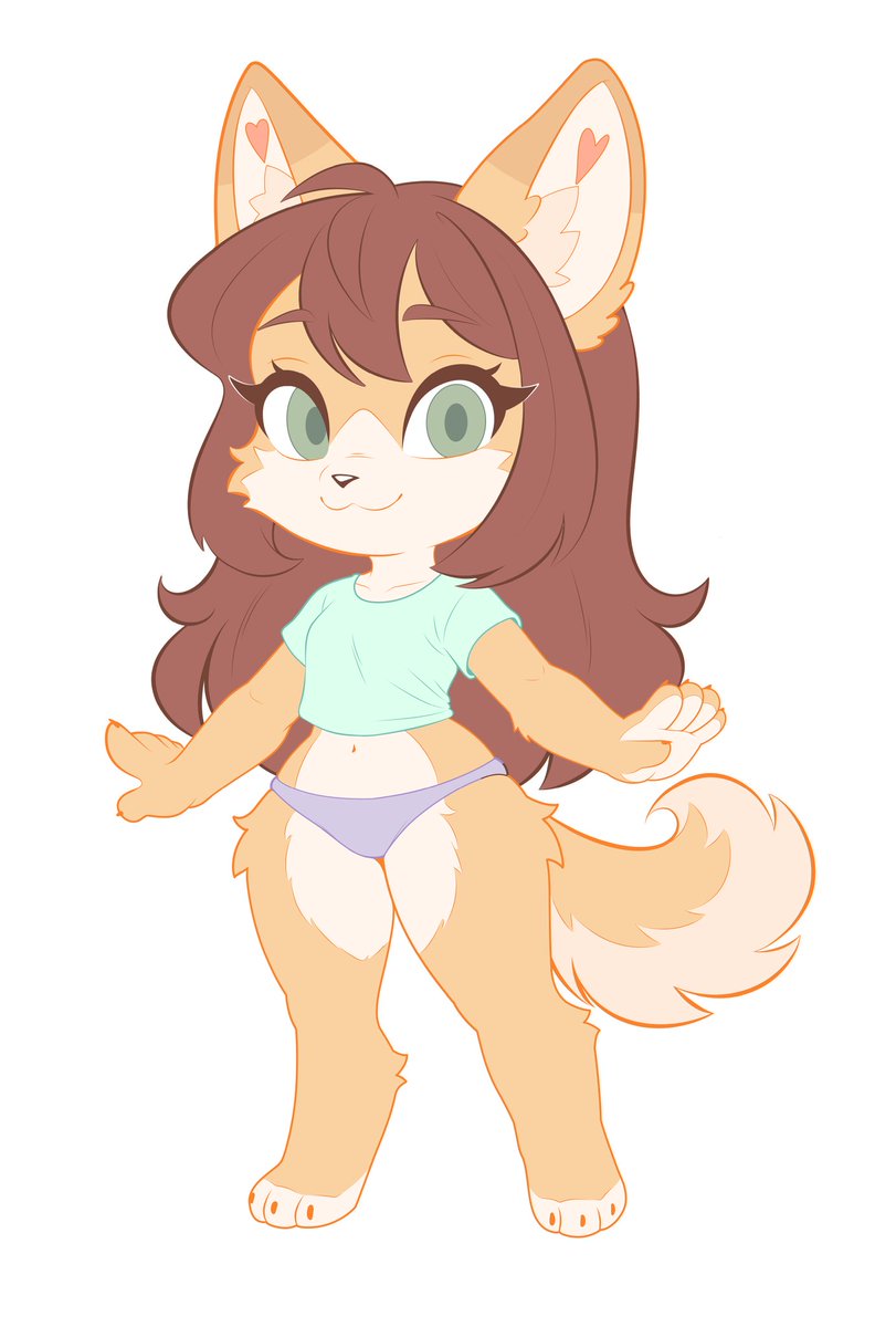 hi_sarith's tweet image. Commissions for: @ActuallyYshanii 
#commissionart #comisión #art #furryartist