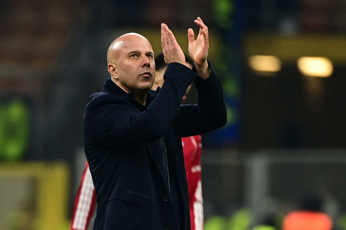 AnfieldEdition's tweet image. 🎖️| @_pauljoyce: Arne Slot believes his future as Liverpool’s head coach does not rest solely on qualifying for next season’s Champions League, even though he conceded the failure to do so would be unacceptable.