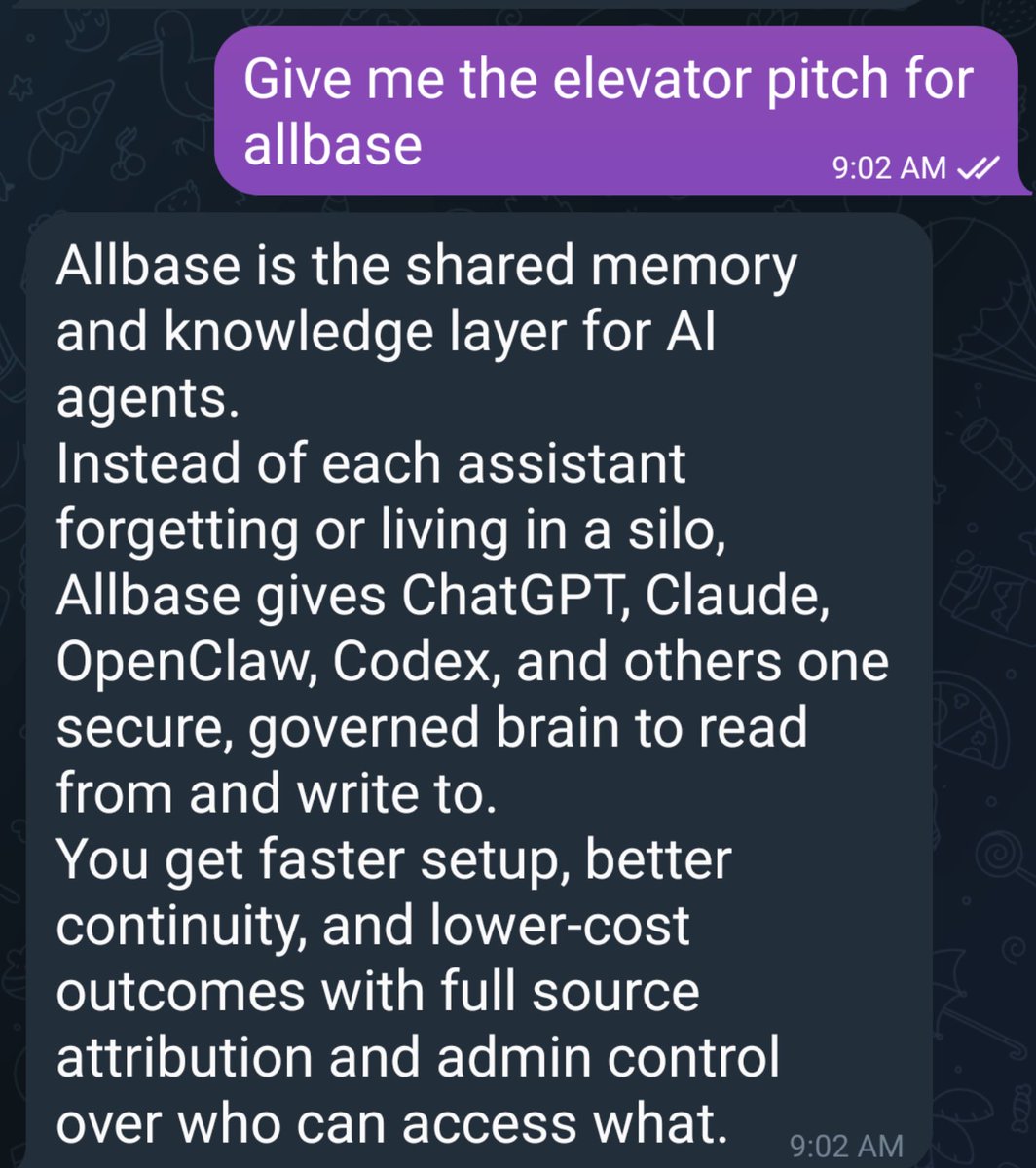 #marketing allbase.ai