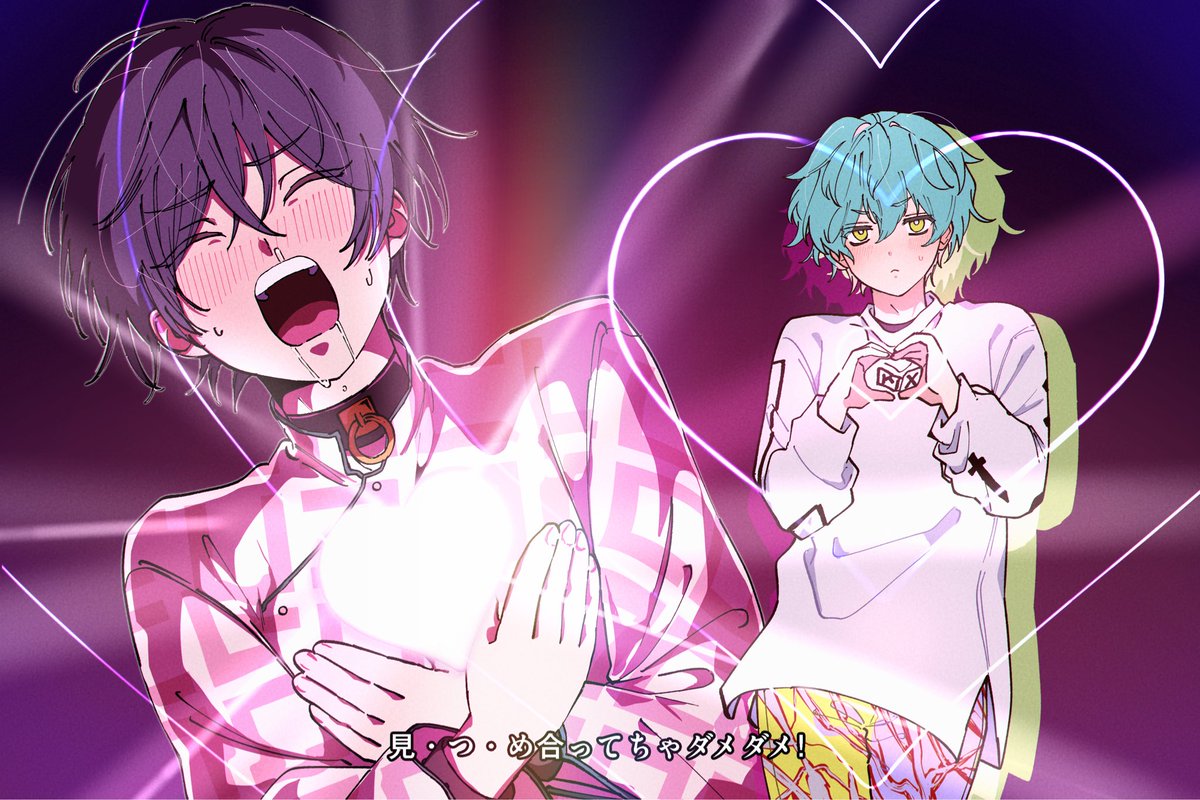 333makio's tweet photo. ぶっち.ぎりパロ
※いおおせ https://t.co/xaW3OmB6H8