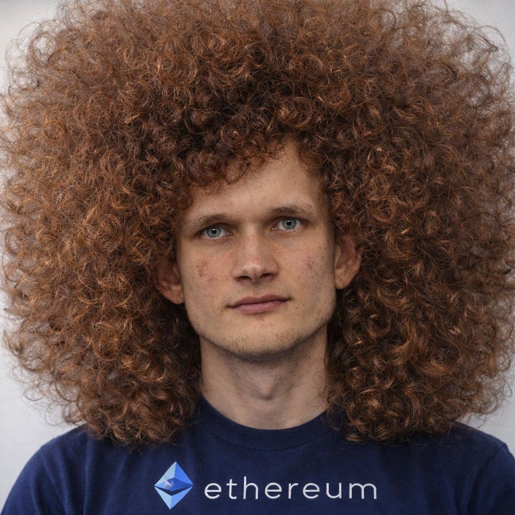 Not cutting my hair until $ETH goes back to ath