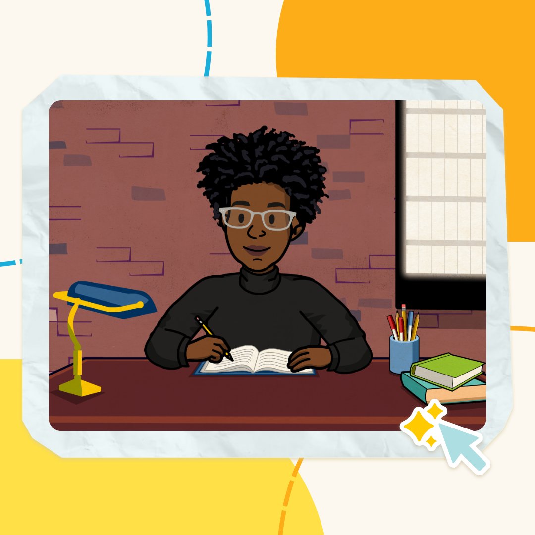 BrainPOP tweet media