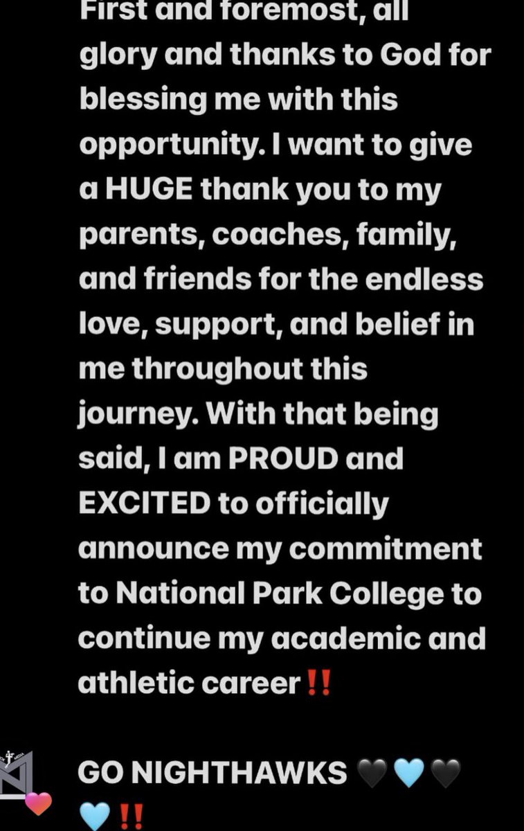 lydiaplummer21's tweet photo. Excited to announce my commitment to NPC @CoachWill_i_ams 
@CoachBroughton @LadyRamsBBall #ladyNightHawks #WeAreRams
#RamNation https://t.co/b7a0v6DBol