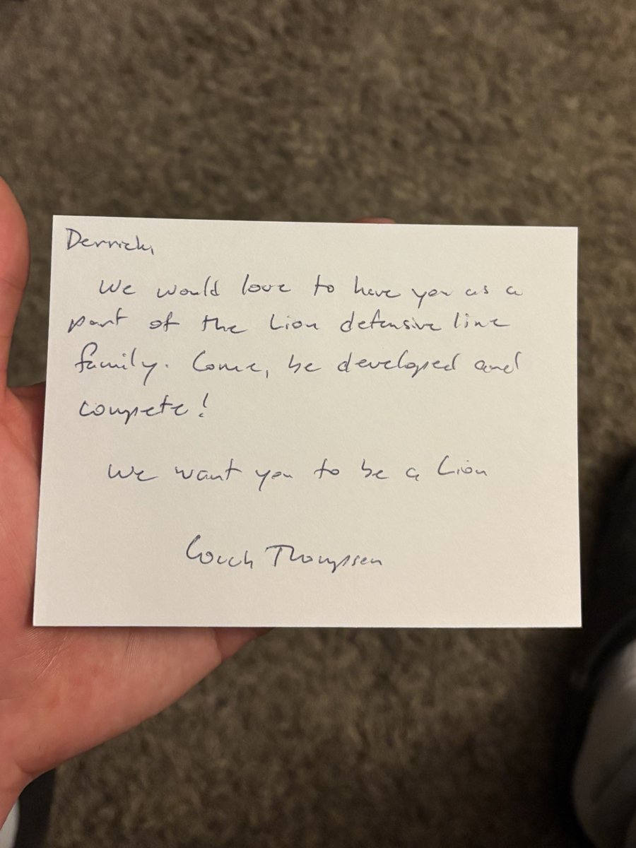 Derrick Fortner 2026 ⭐️ tweet media