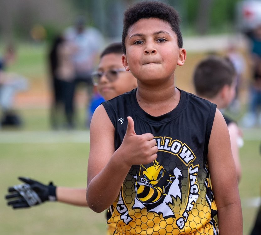 McKinney YellowJackets tweet media