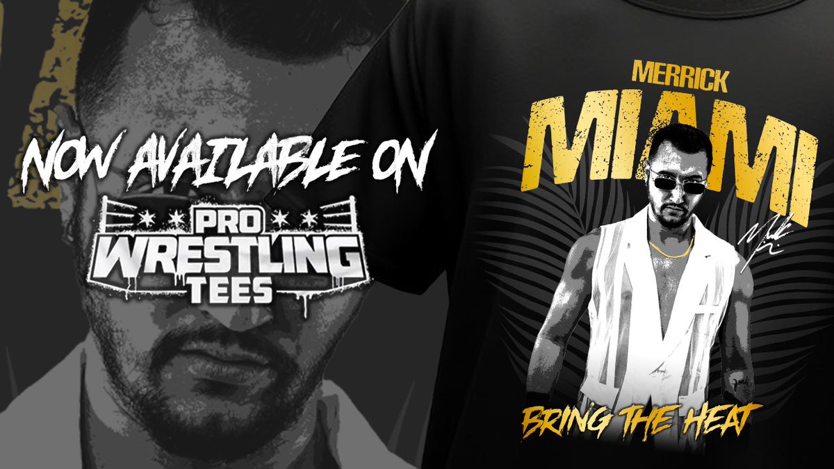 Merrick Miami tweet media