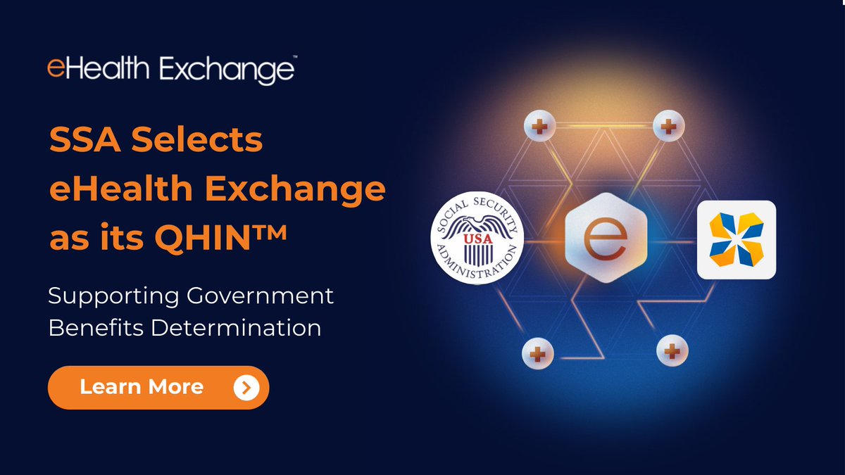 eHealthExchange tweet media