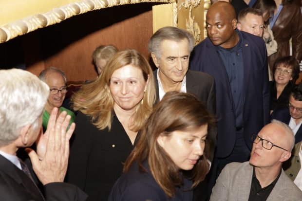 Ah bah on comprend mieux pourquoi Yaël Braun Pivet veut bloquer la commission d'enquête demandée par la FI sur l'affaire Epstein.