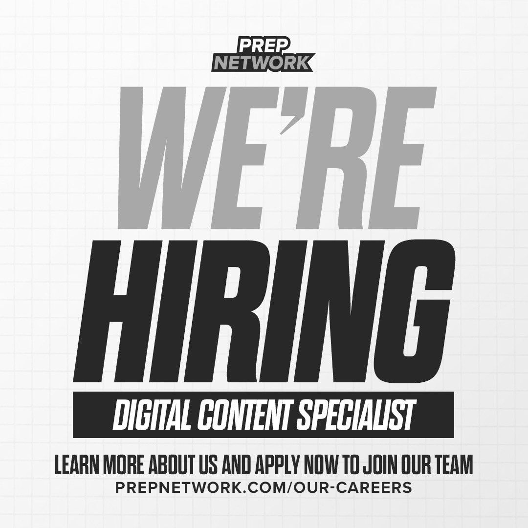 Prep Network tweet media