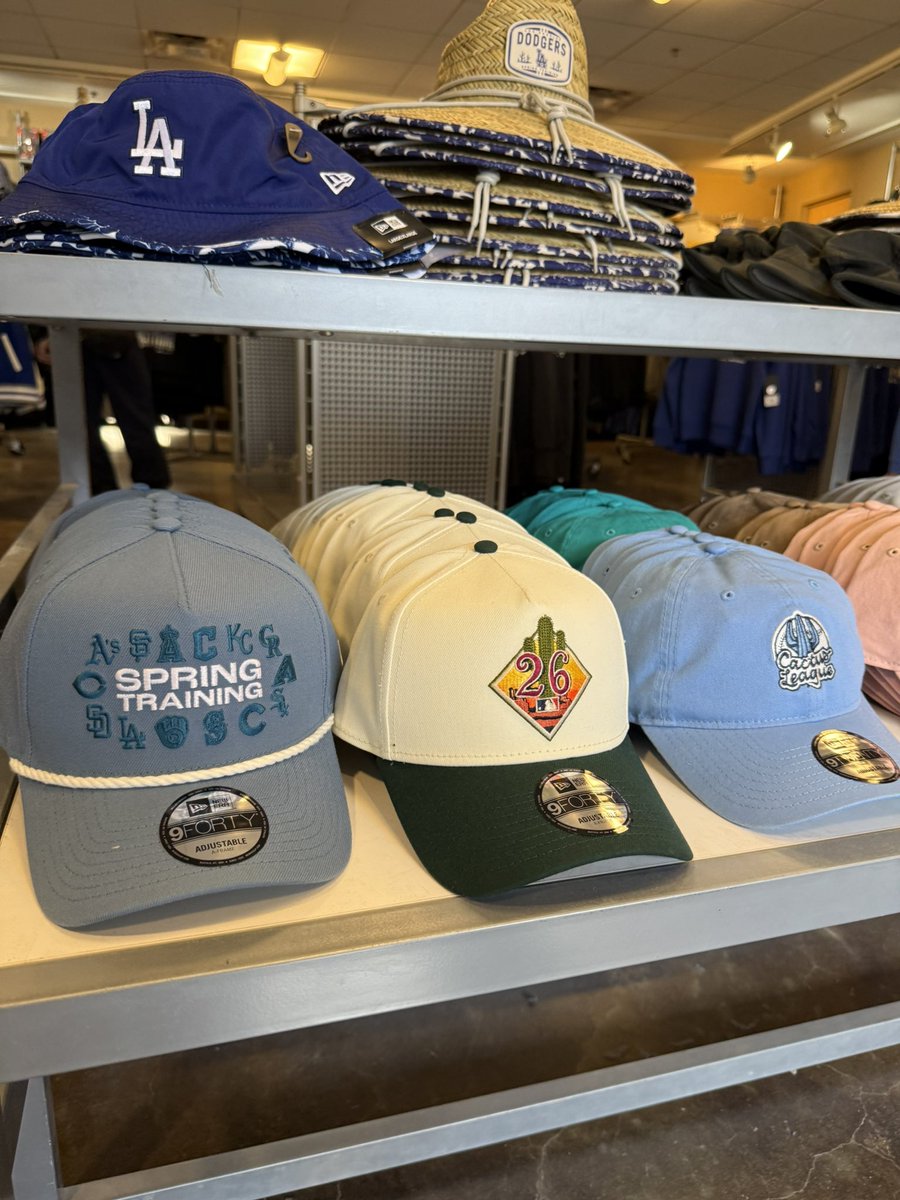 whitesox 2026年のスプリングトレーニングキャップはかわいくてどれも