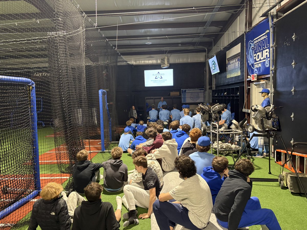 Berlin Bears Baseball tweet media