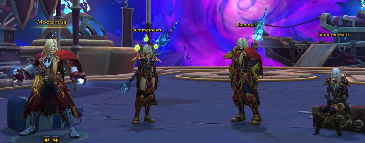 FelboundPhoenix's tweet image. Yeah I have a Summerheart camp...