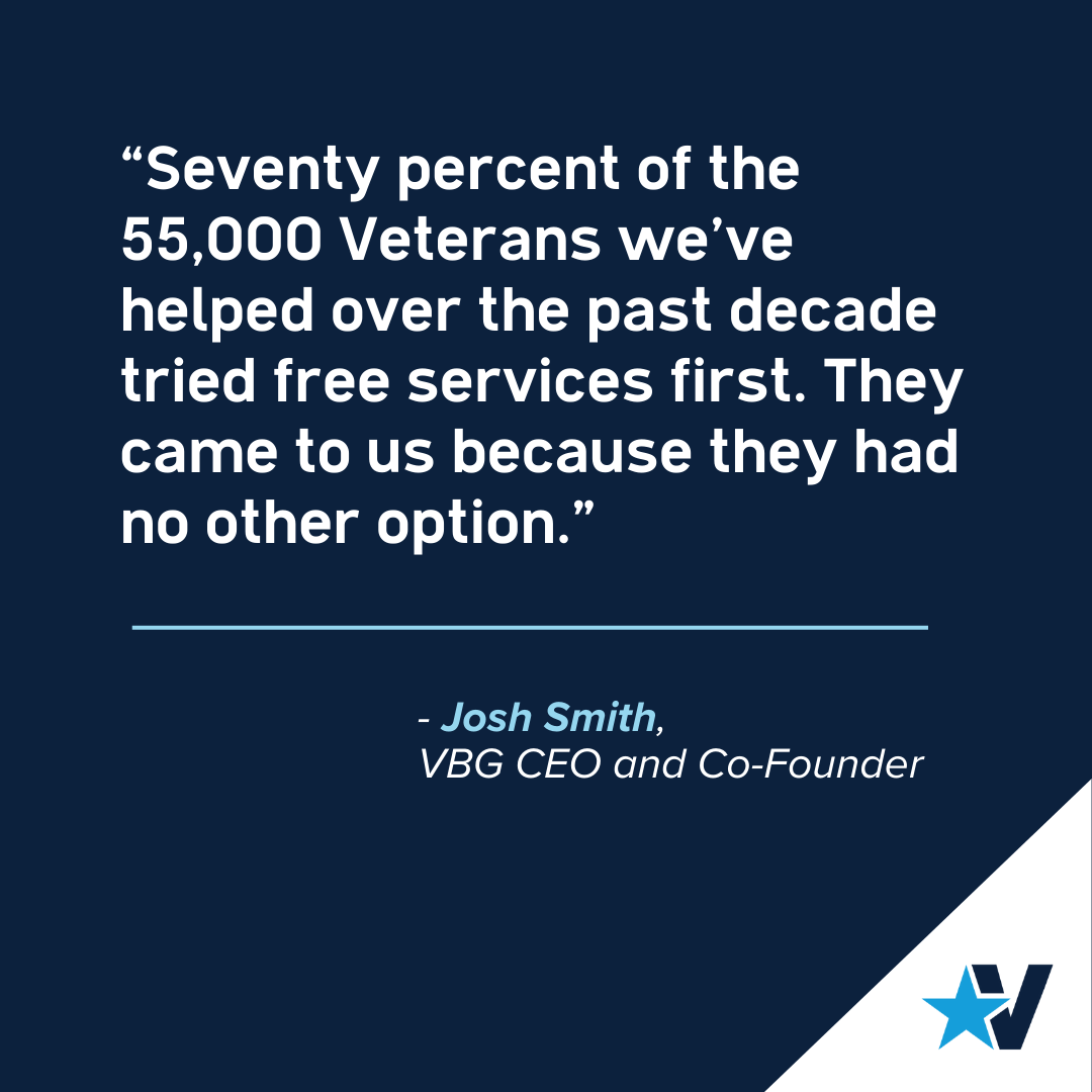 Veteran Benefits Guide tweet media