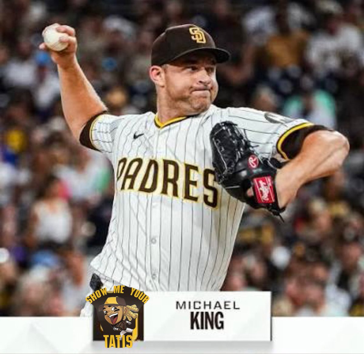 BREAKING: We have come to an agreement with SP Michael King. Welcome to SMYT, Michael!