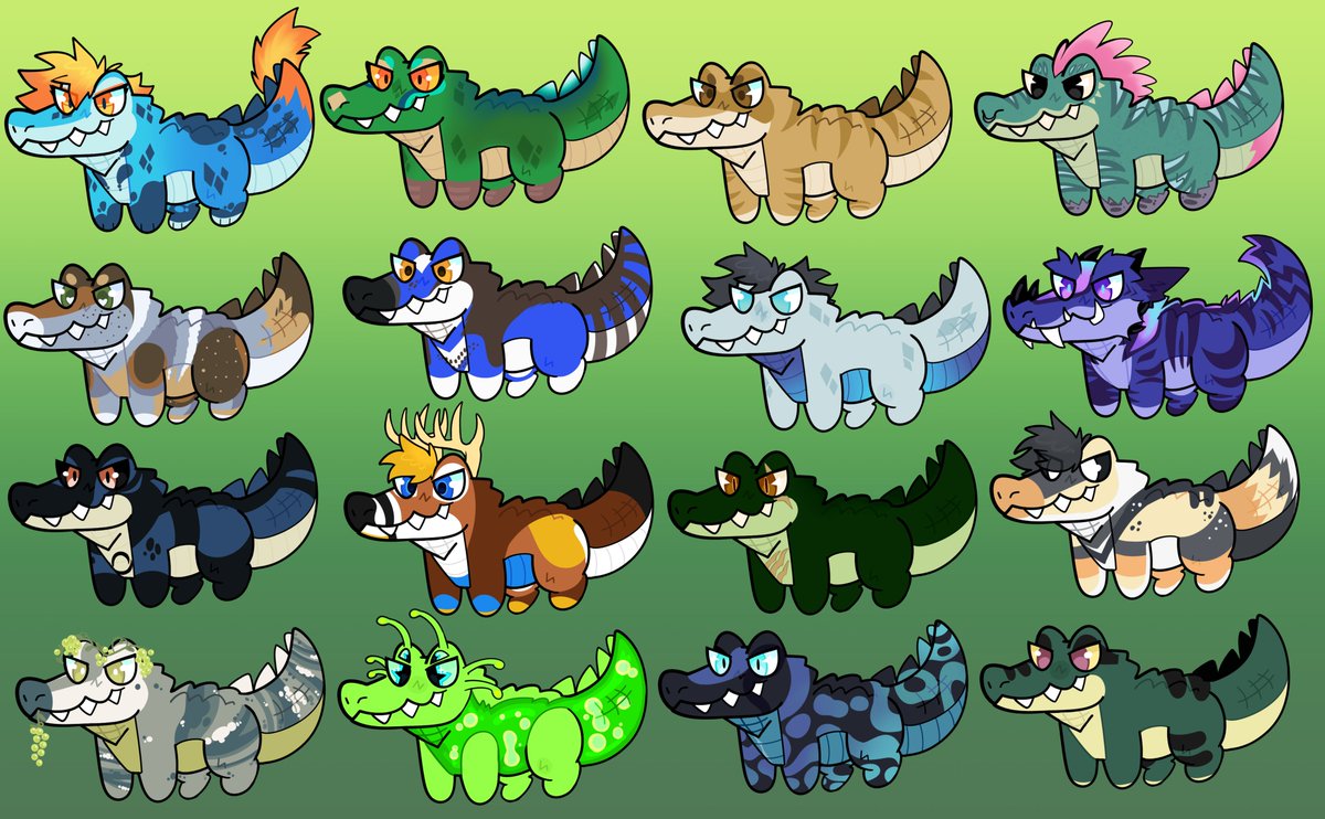 go my gatorlings.. again!