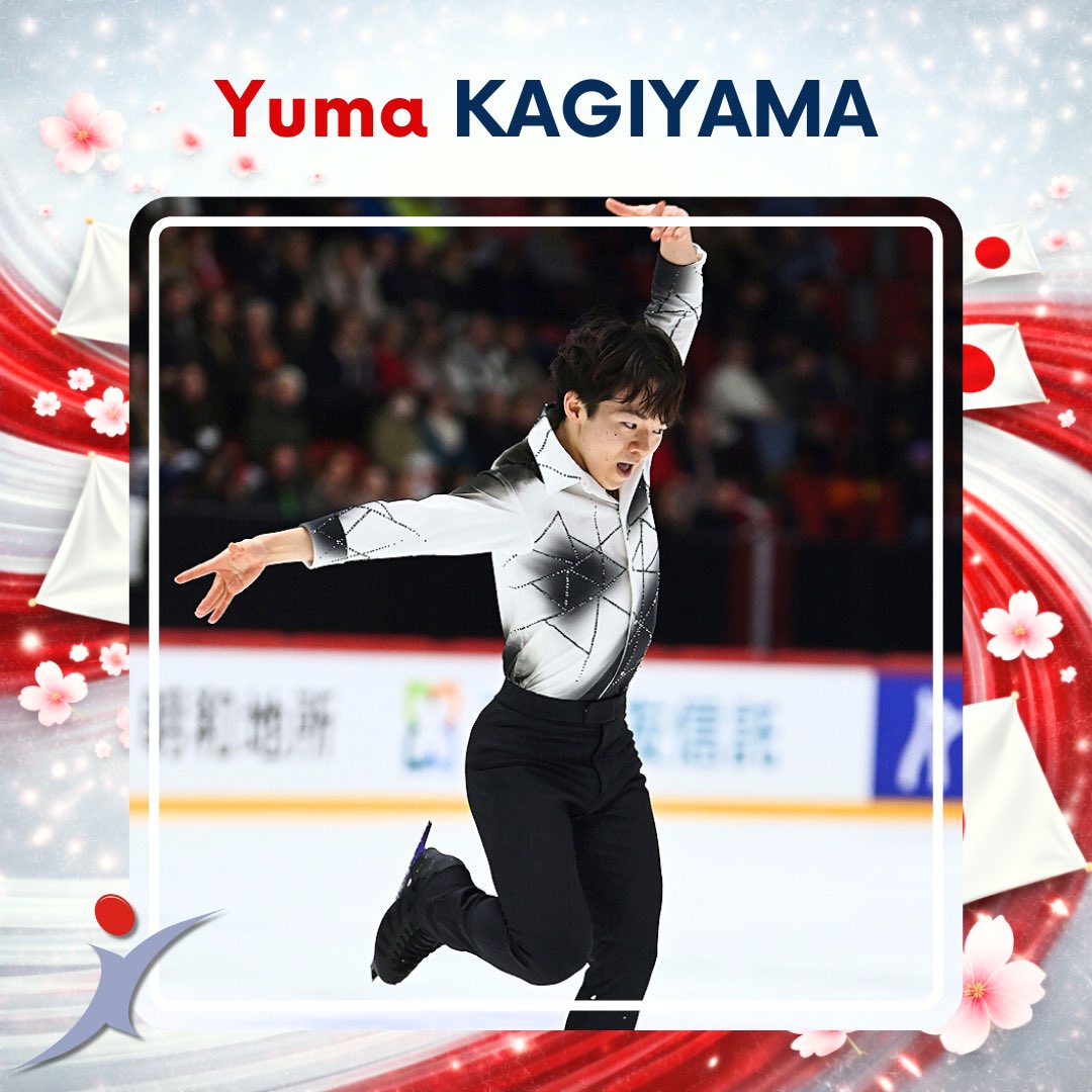 goldenskate's tweet image. Yuma Kagiyama 🇯🇵 103.07

“Honestly, short program scores don’t mean much. In my case, no matter how high or low they are, they’re not a reference at all for the free skate. So to begin with, I just tried to do everything I could at my best.“

“I knew even before the results were…