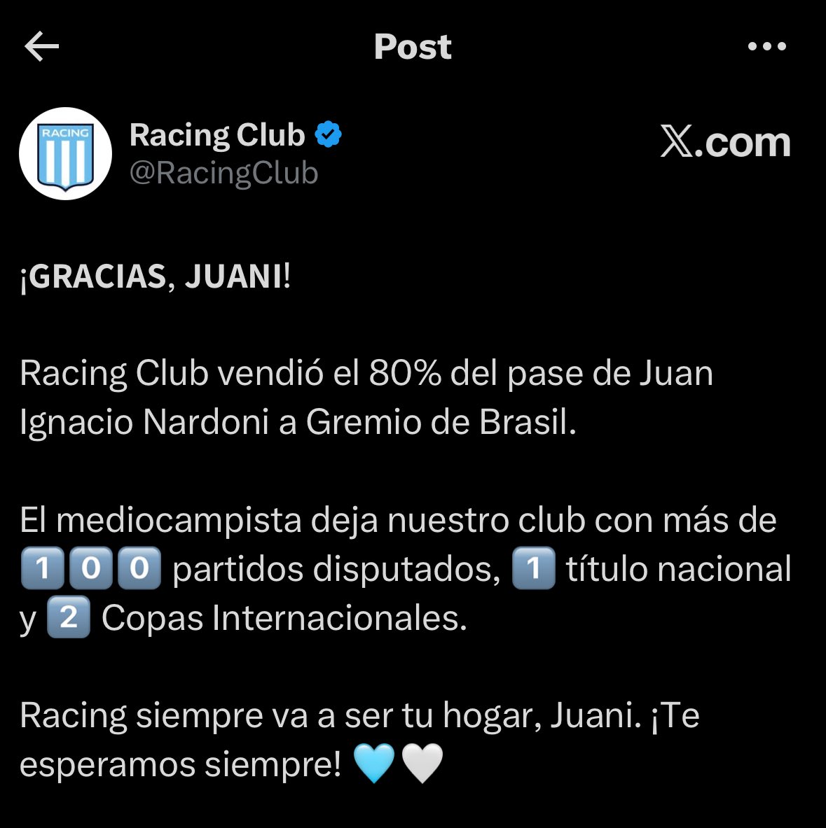 Juan Pablo De Luca tweet media