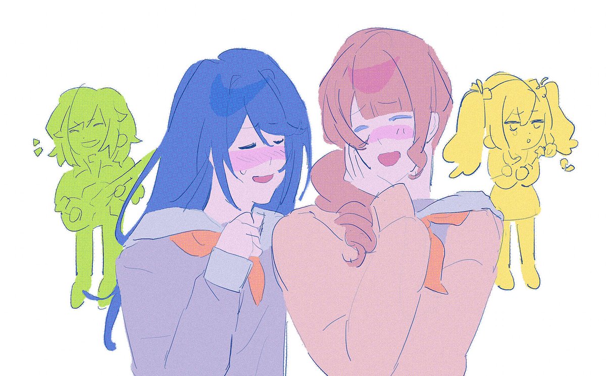 Daily Polyneed ☆ ! 🎸🎹🥁🍜 tweet media