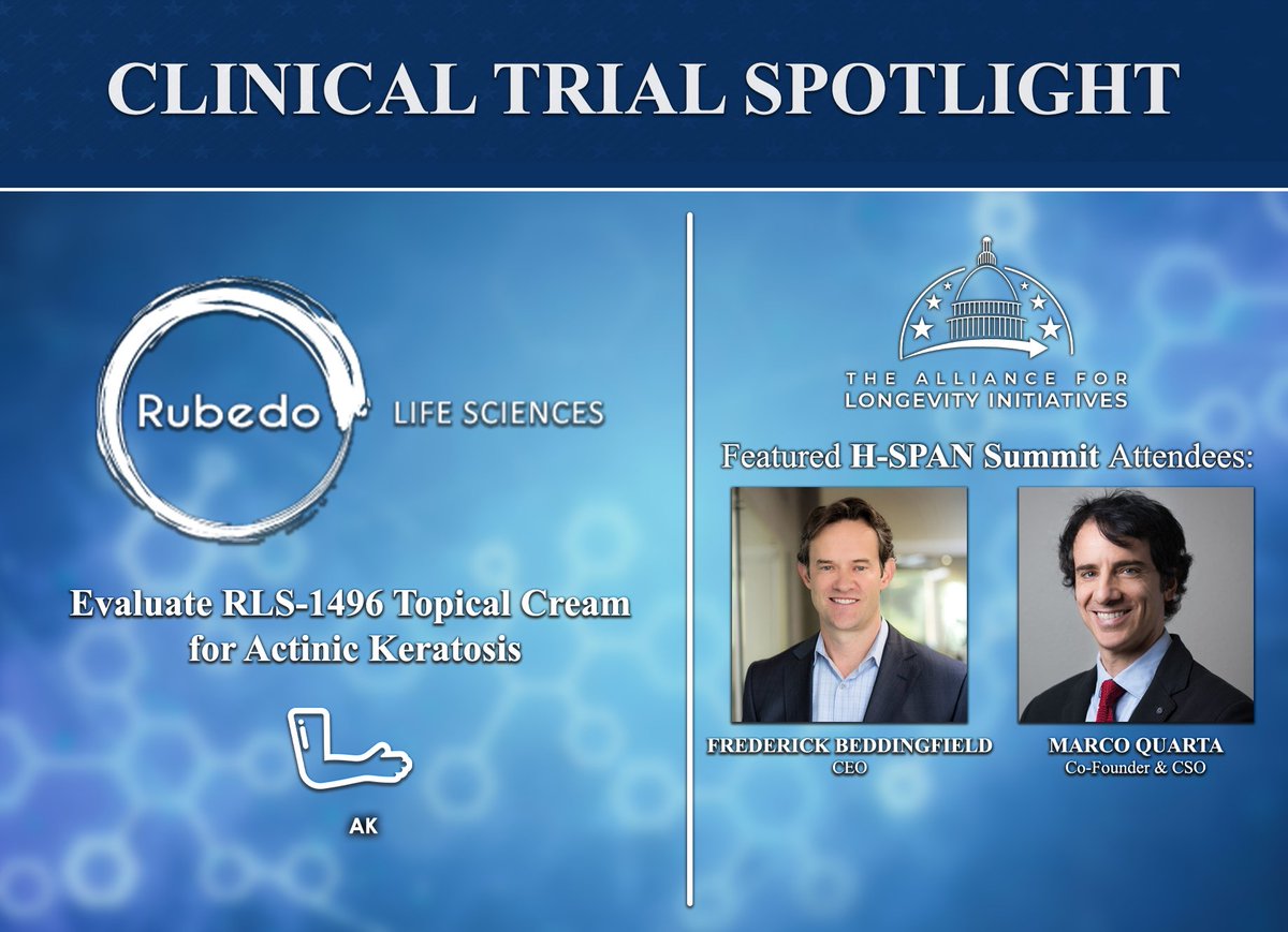 The Alliance for Longevity Initiatives (A4LI) tweet media