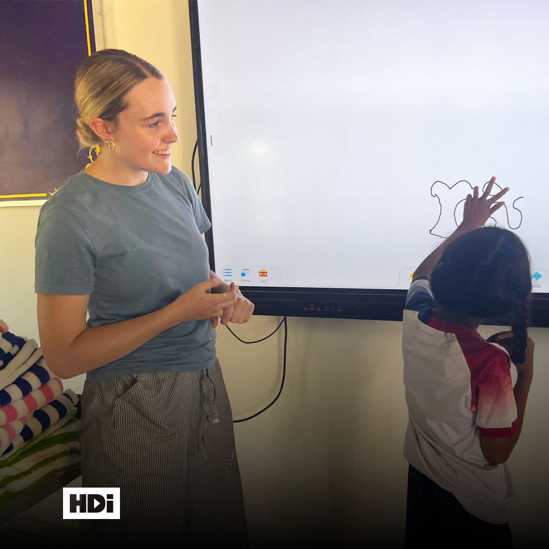 HDinteractive1's tweet photo. 🇰🇭 Making a difference for students and teachers in Cambodia

Through our continued work in Cambodia, we’ve witnessed firsthand how interactive screens are transforming classrooms. 

If you’d like to learn more about our education initiatives, click here, https://t.co/6stQFtA0sk https://t.co/8l4kUsRftT