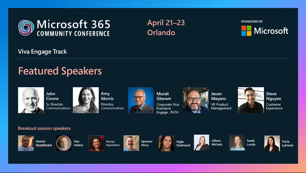 Microsoft Adoption & Community tweet media