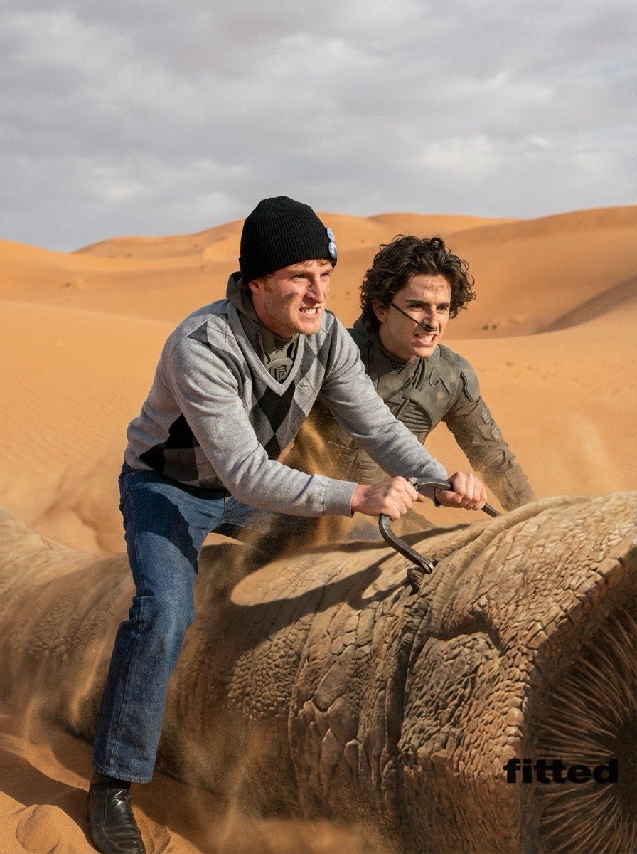 Squashbot from Fitted tweet media