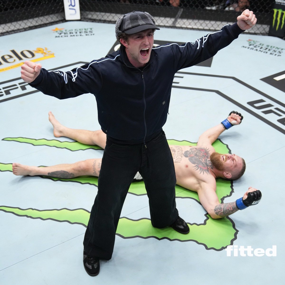 Squashbot from Fitted tweet media