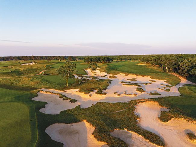 A turf student’s unique posting at organic golf course turfandrec.com/a-turf-student…