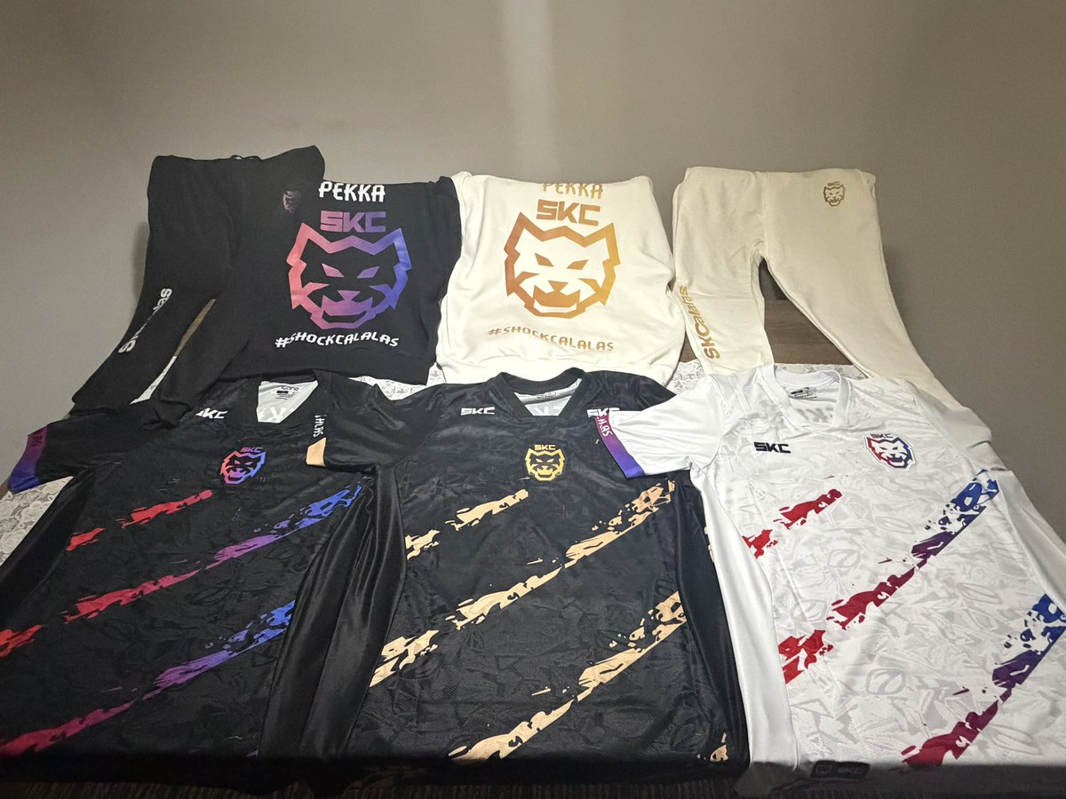 SKC Pekka tweet media