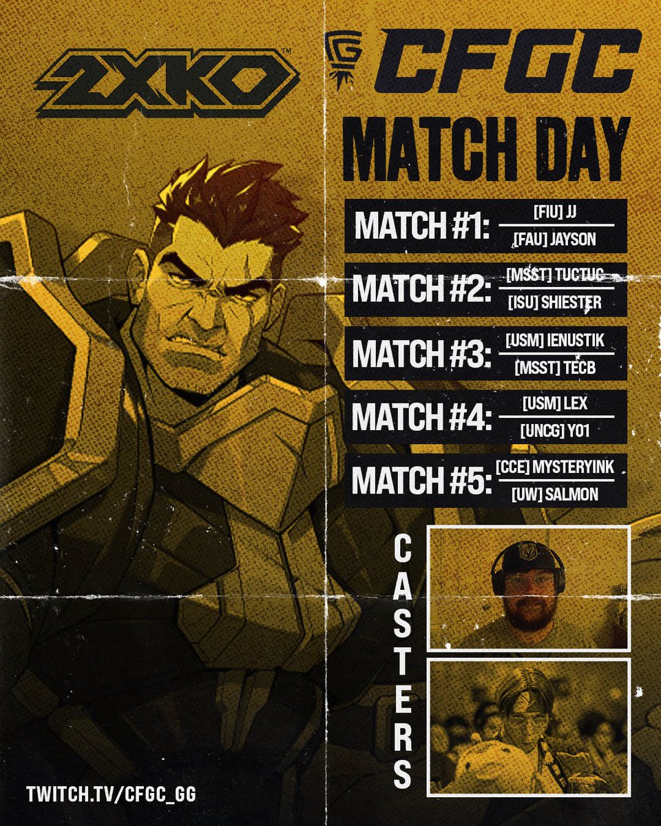 CollegiateFGC tweet media