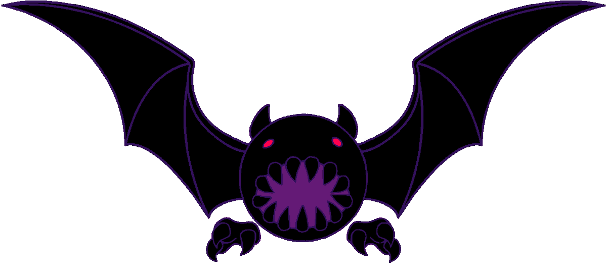 Venjix5Ds's tweet photo. #bat #bats #enemies #monster #monsters #shadow #shadowcreatures #ageofequestria
AoE: Shadow Bats
Shadow Bats were shadow bat creatures who served Professor N. Shroud.
Age of Equestria belongs to @MelSpyRose1 https://t.co/MwoKiqfEY9