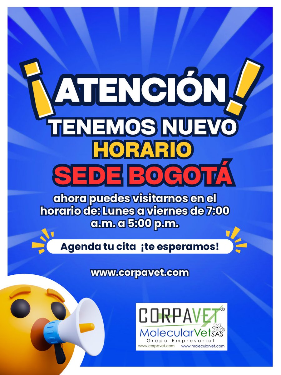 CORPAVET tweet media
